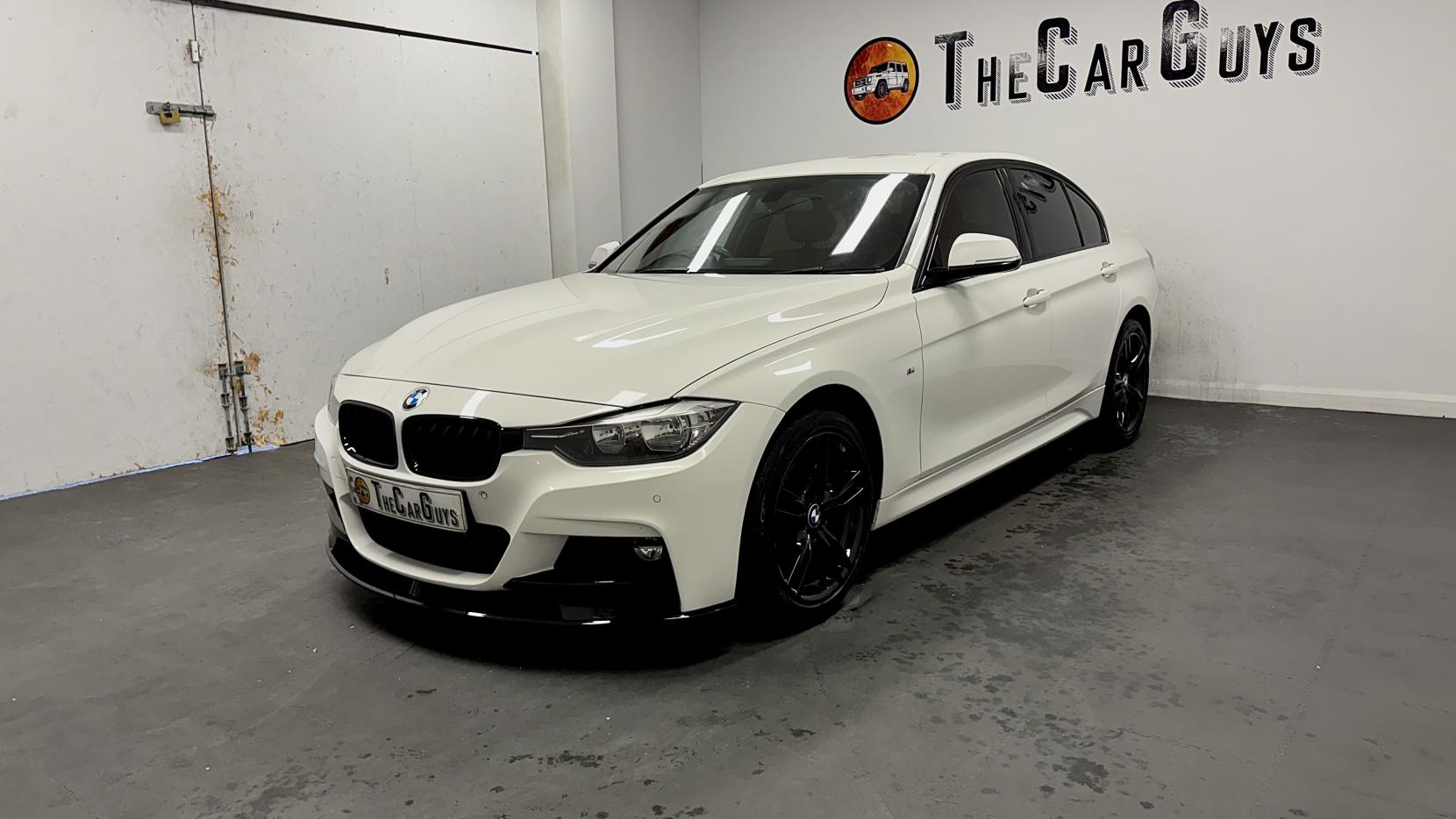 BMW 3 Series 3.0 335d M Sport Saloon 4dr Diesel Auto xDrive Euro 6 (s/s) (313 ps)
