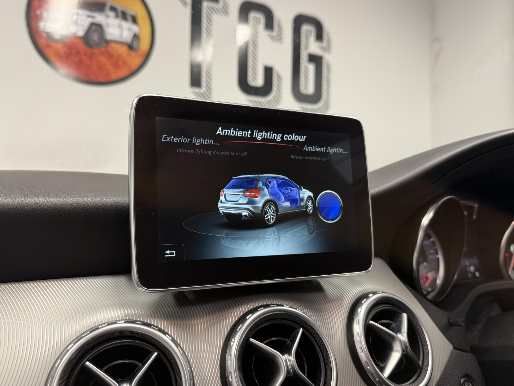 Mercedes-Benz GLA 2.1 GLA220d Sport (Premium Plus) SUV 5dr Diesel 7G-DCT 4MATIC Euro 6 (s/s) (177 ps)