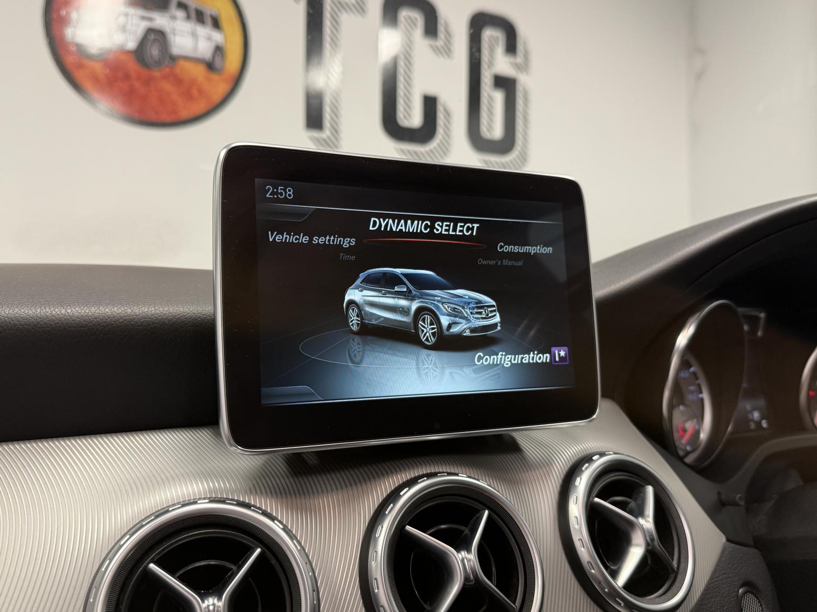 Mercedes-Benz GLA 2.1 GLA220d Sport (Premium Plus) SUV 5dr Diesel 7G-DCT 4MATIC Euro 6 (s/s) (177 ps)