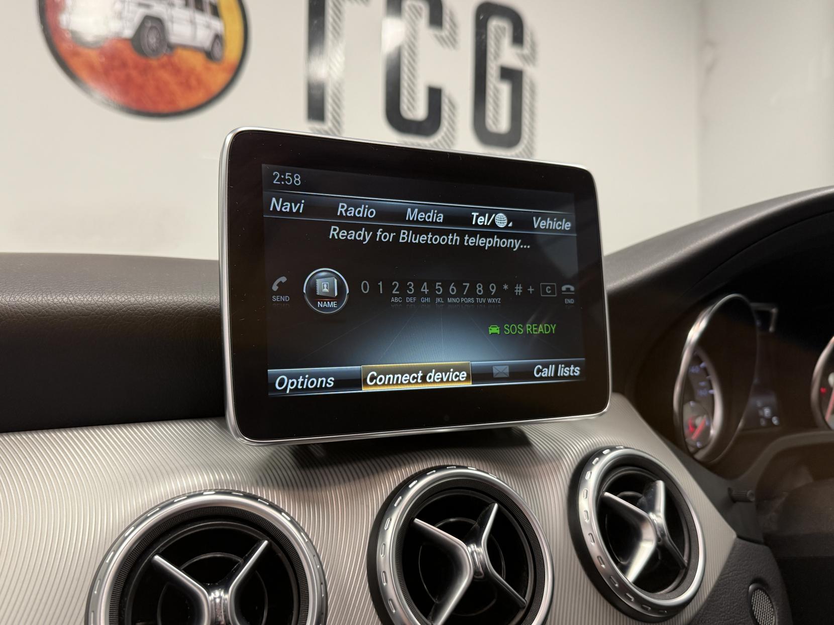 Mercedes-Benz GLA 2.1 GLA220d Sport (Premium Plus) SUV 5dr Diesel 7G-DCT 4MATIC Euro 6 (s/s) (177 ps)