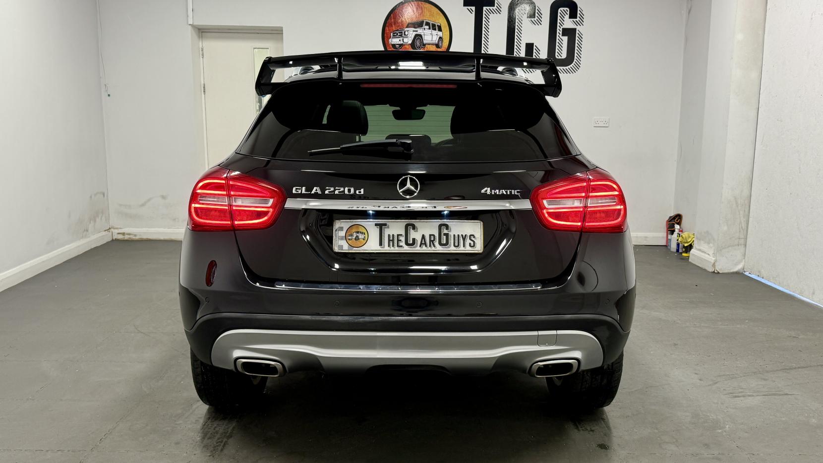 Mercedes-Benz GLA 2.1 GLA220d Sport (Premium Plus) SUV 5dr Diesel 7G-DCT 4MATIC Euro 6 (s/s) (177 ps)