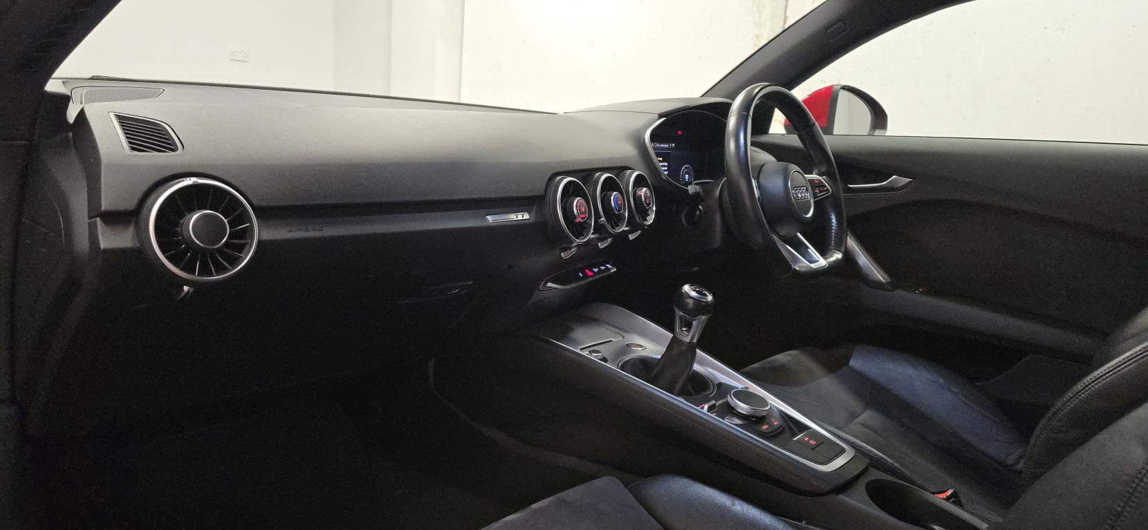 Audi TT 2.0 TFSI Sport Coupe 3dr Petrol Manual Euro 6 (s/s) (230 ps)