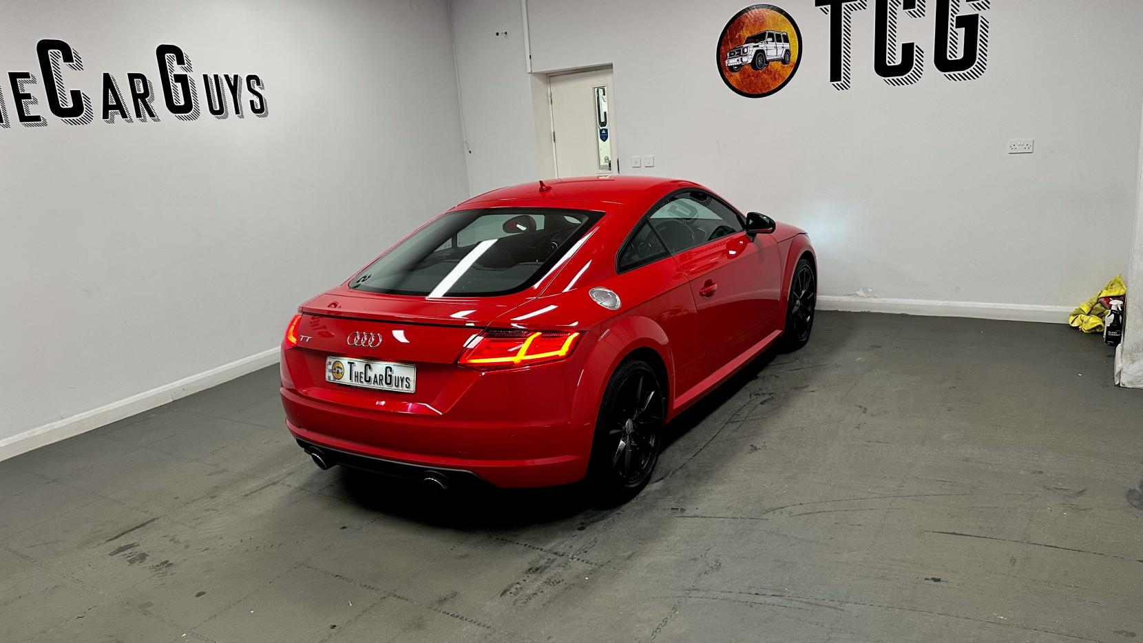 Audi TT 2.0 TFSI Sport Coupe 3dr Petrol Manual Euro 6 (s/s) (230 ps)