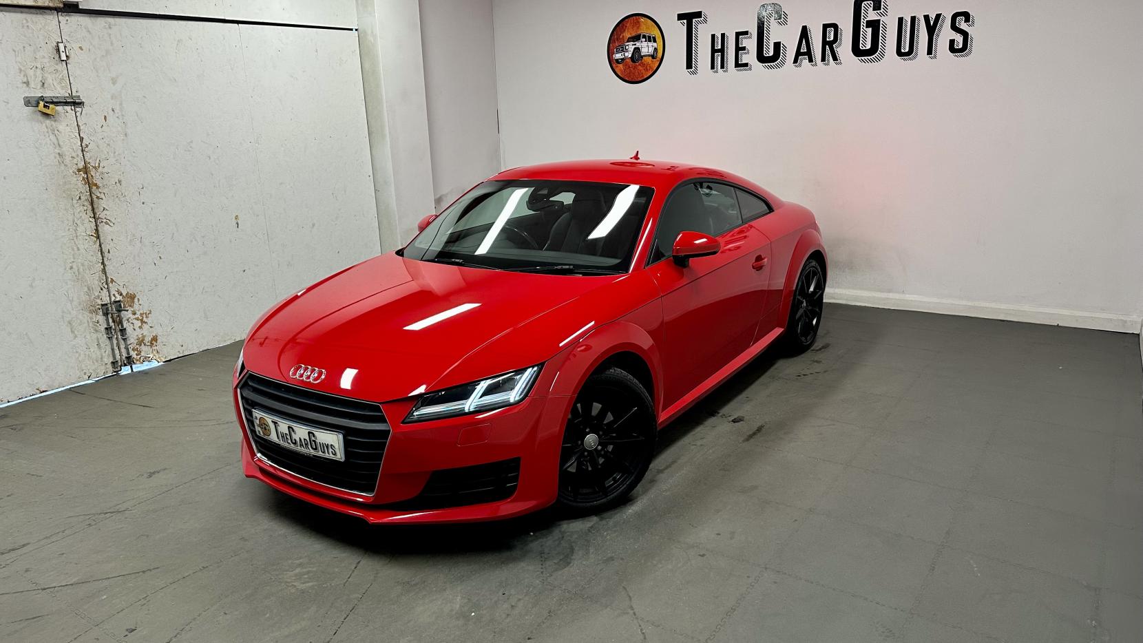 Audi TT 2.0 TFSI Sport Coupe 3dr Petrol Manual Euro 6 (s/s) (230 ps)