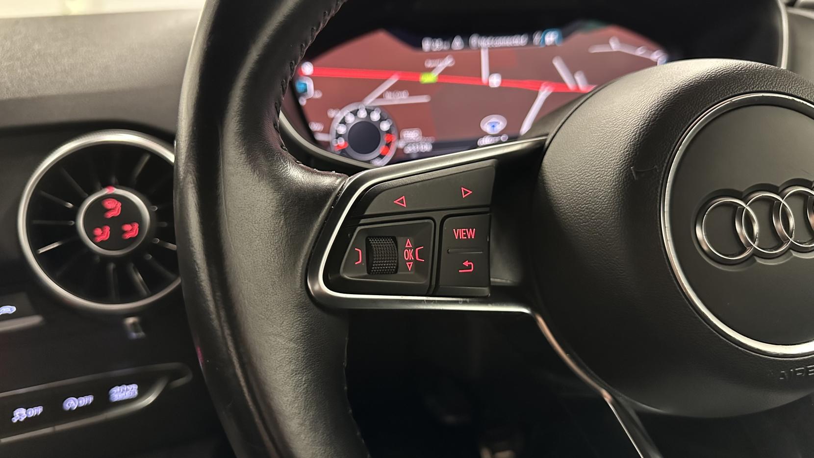 Audi TT 2.0 TFSI Sport Coupe 3dr Petrol Manual Euro 6 (s/s) (230 ps)