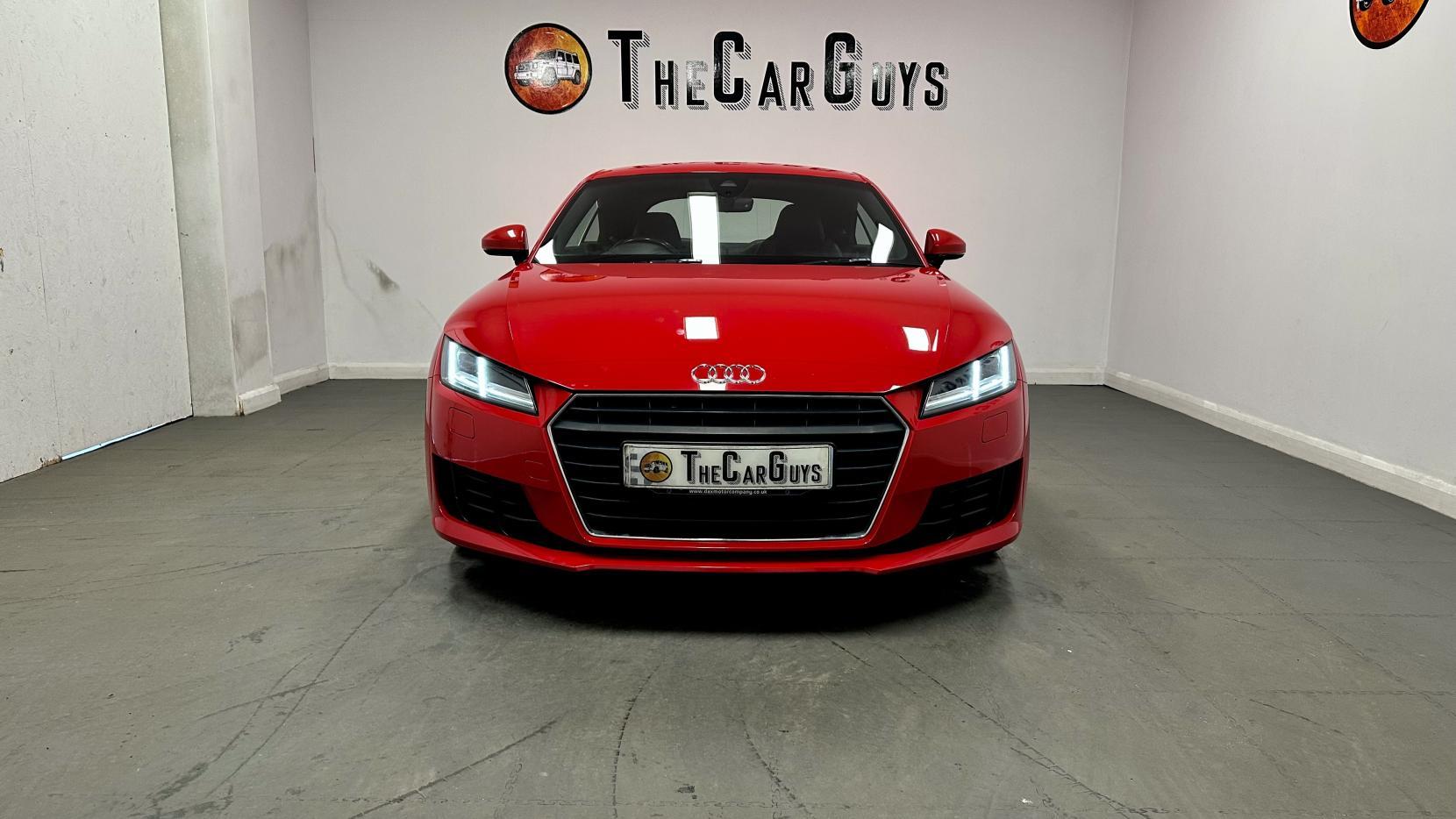 Audi TT 2.0 TFSI Sport Coupe 3dr Petrol Manual Euro 6 (s/s) (230 ps)