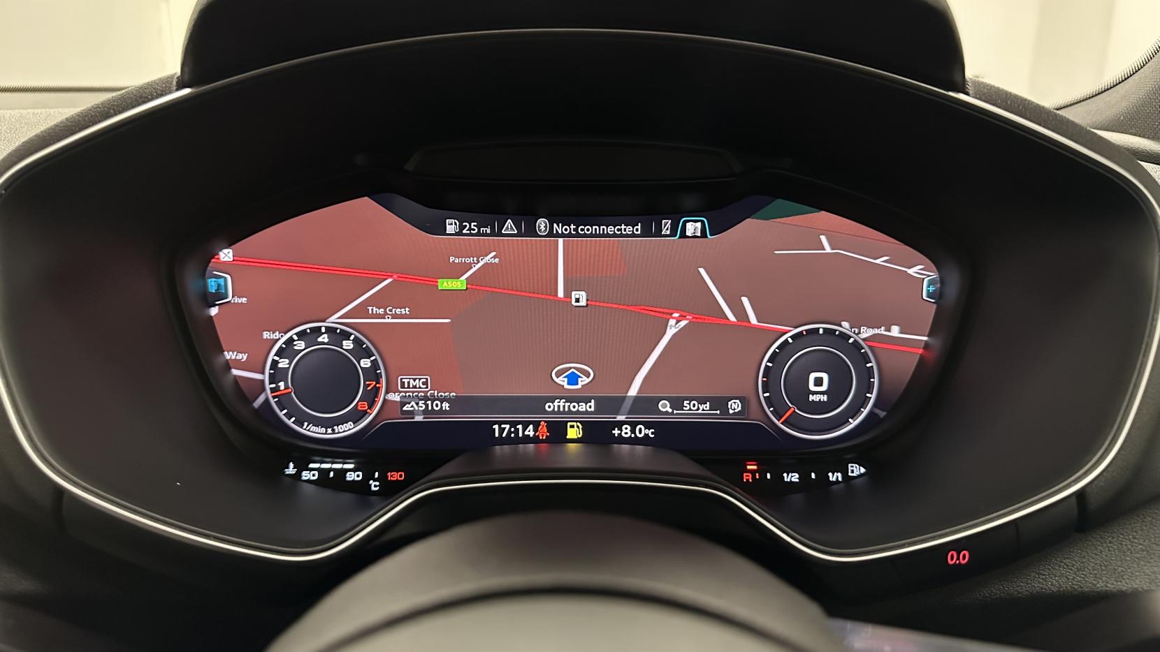 Audi TT 2.0 TFSI Sport Coupe 3dr Petrol Manual Euro 6 (s/s) (230 ps)