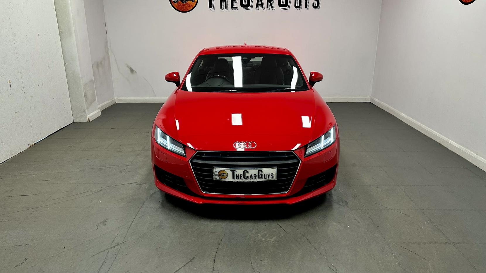Audi TT 2.0 TFSI Sport Coupe 3dr Petrol Manual Euro 6 (s/s) (230 ps)