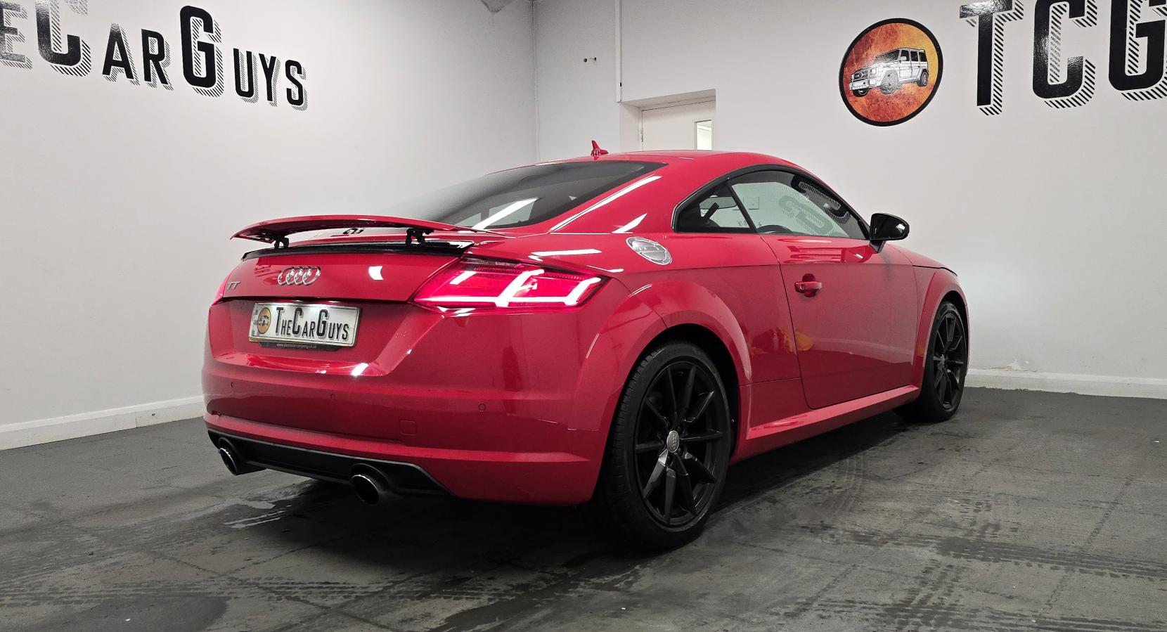Audi TT 2.0 TFSI Sport Coupe 3dr Petrol Manual Euro 6 (s/s) (230 ps)