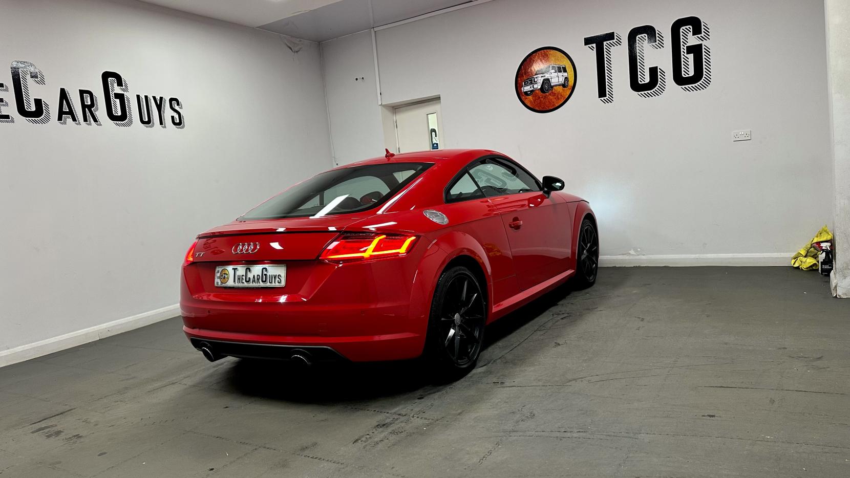 Audi TT 2.0 TFSI Sport Coupe 3dr Petrol Manual Euro 6 (s/s) (230 ps)
