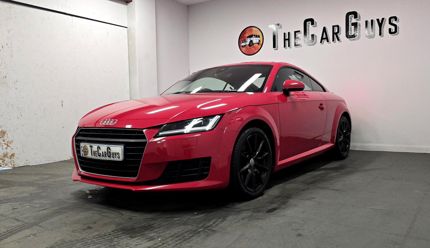 Audi TT 2.0 TFSI Sport Coupe 3dr Petrol Manual Euro 6 (s/s) (230 ps)