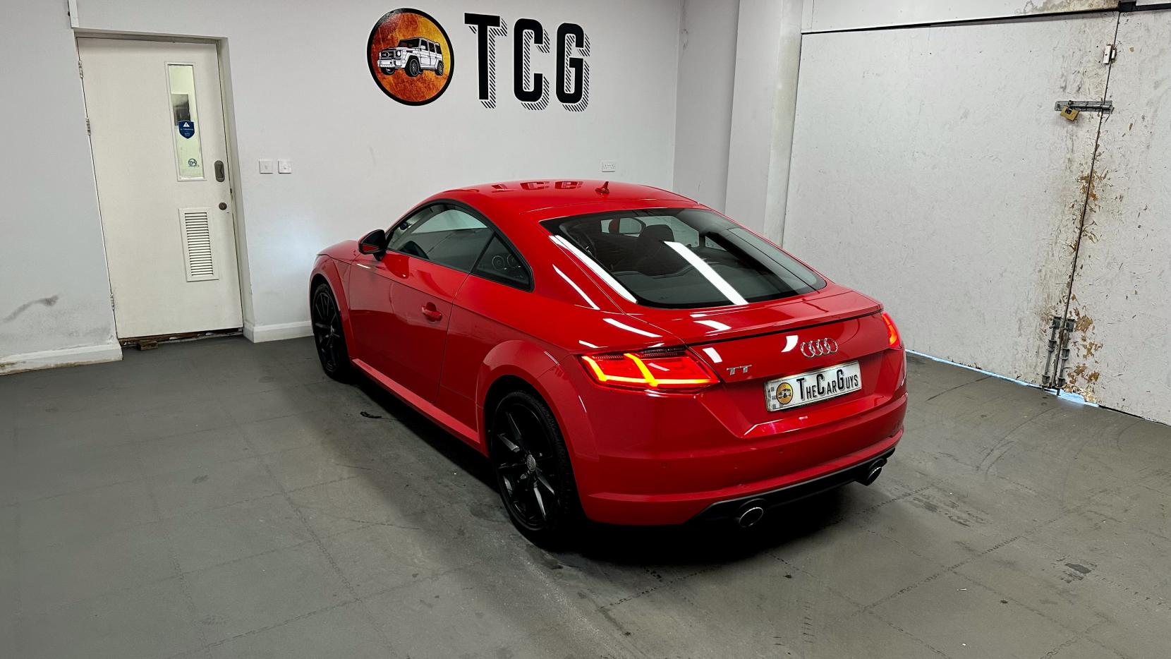 Audi TT 2.0 TFSI Sport Coupe 3dr Petrol Manual Euro 6 (s/s) (230 ps)