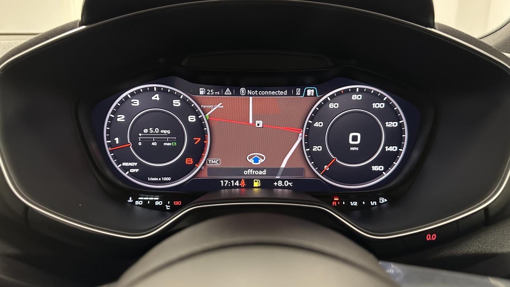 Audi TT 2.0 TFSI Sport Coupe 3dr Petrol Manual Euro 6 (s/s) (230 ps)