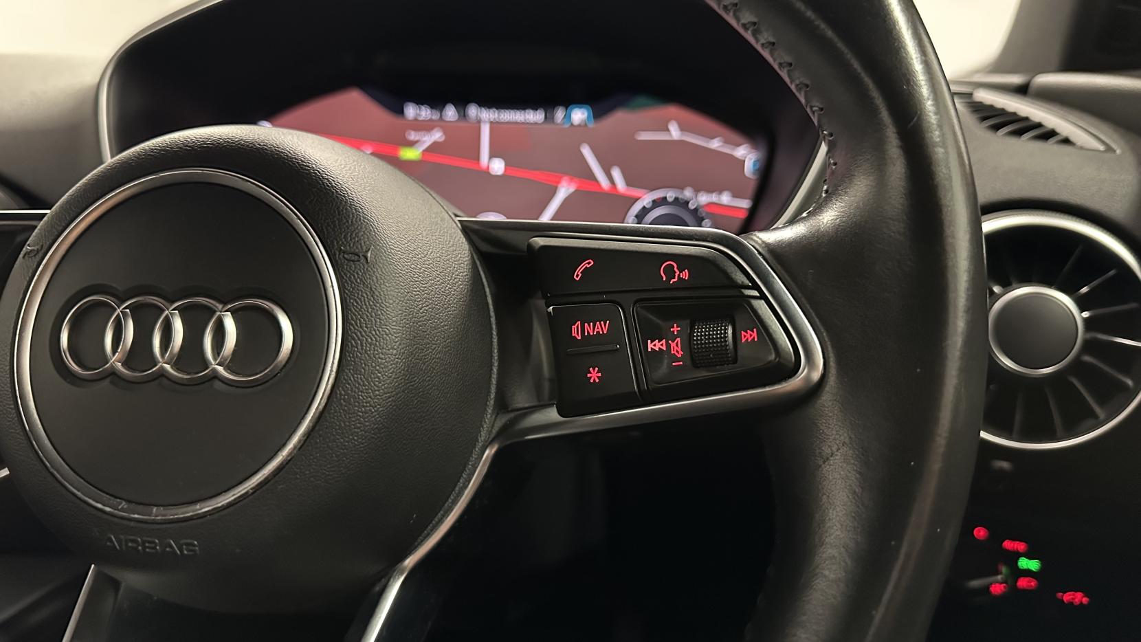 Audi TT 2.0 TFSI Sport Coupe 3dr Petrol Manual Euro 6 (s/s) (230 ps)