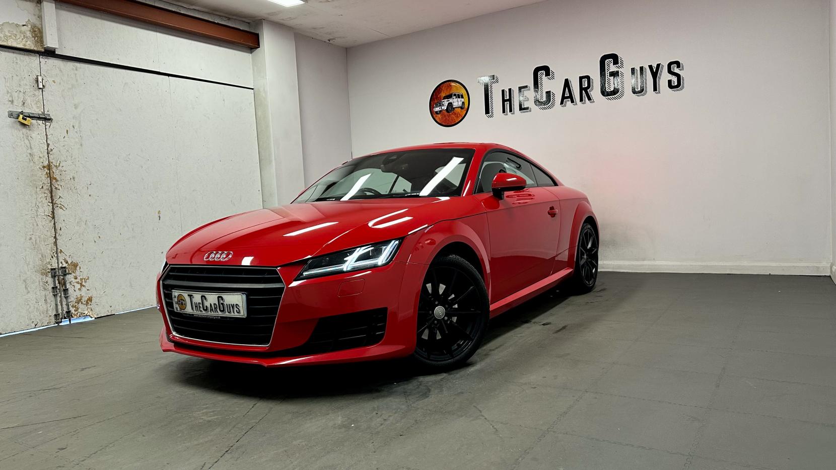 Audi TT 2.0 TFSI Sport Coupe 3dr Petrol Manual Euro 6 (s/s) (230 ps)