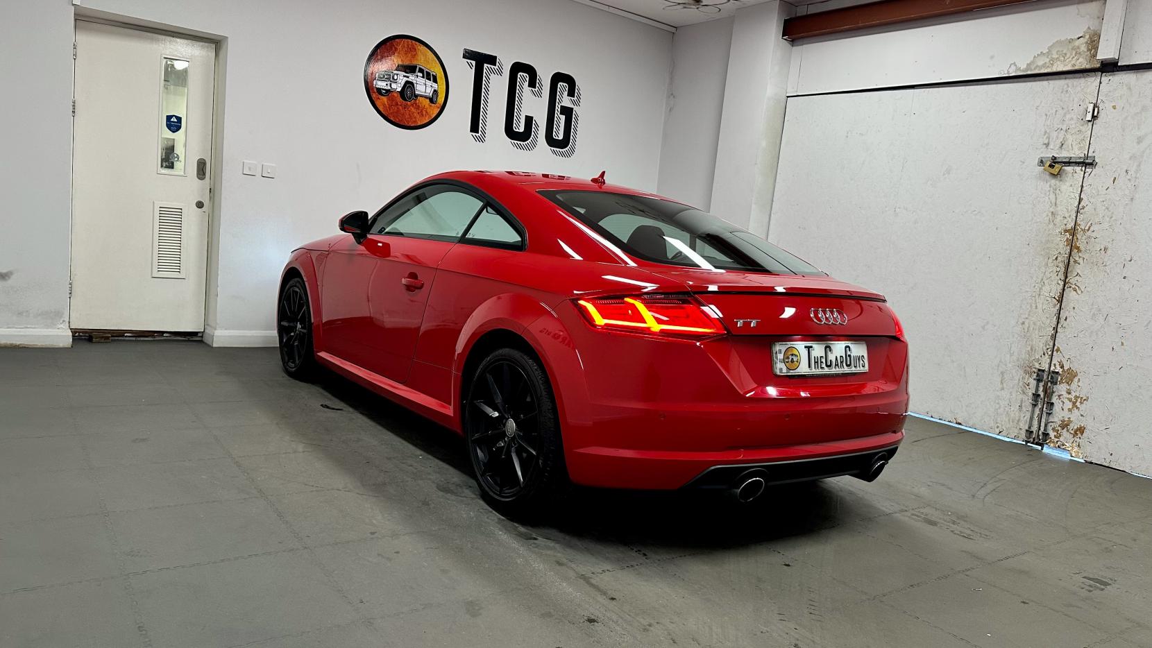 Audi TT 2.0 TFSI Sport Coupe 3dr Petrol Manual Euro 6 (s/s) (230 ps)