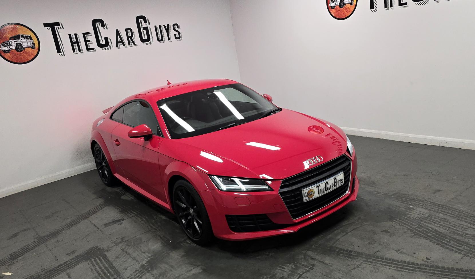 Audi TT 2.0 TFSI Sport Coupe 3dr Petrol Manual Euro 6 (s/s) (230 ps)