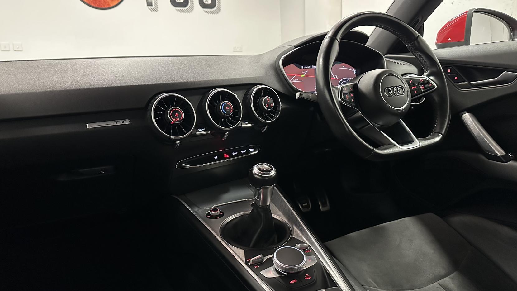 Audi TT 2.0 TFSI Sport Coupe 3dr Petrol Manual Euro 6 (s/s) (230 ps)