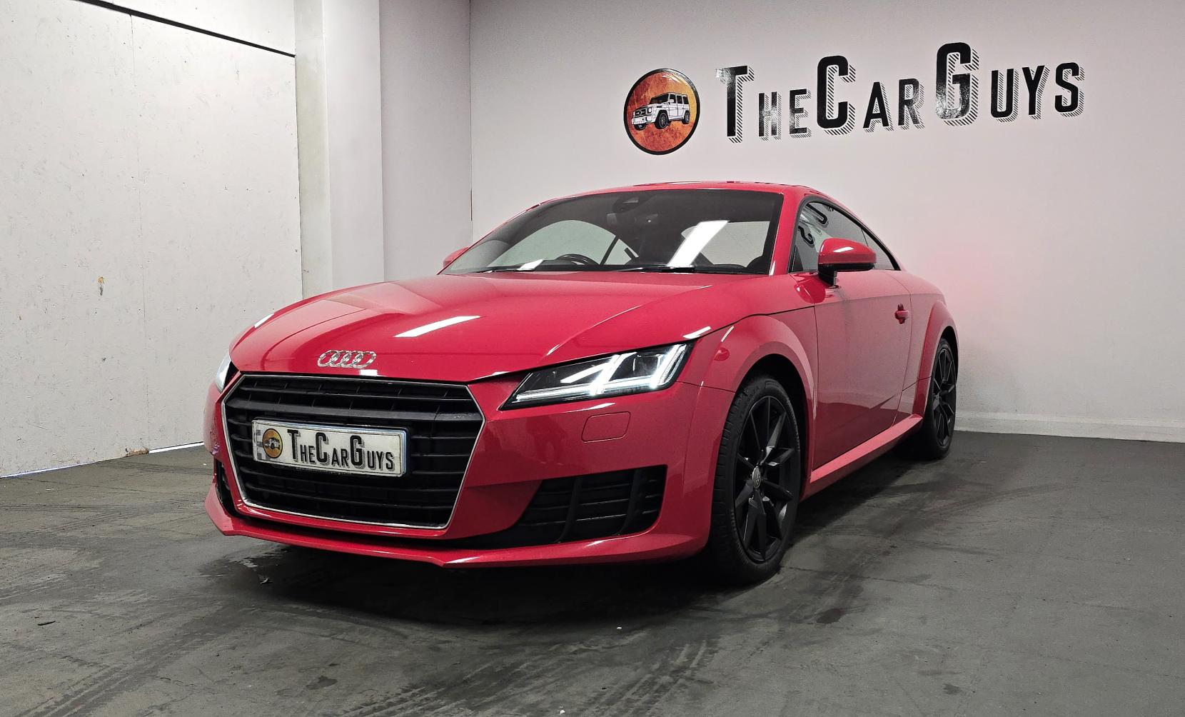 Audi TT 2.0 TFSI Sport Coupe 3dr Petrol Manual Euro 6 (s/s) (230 ps)