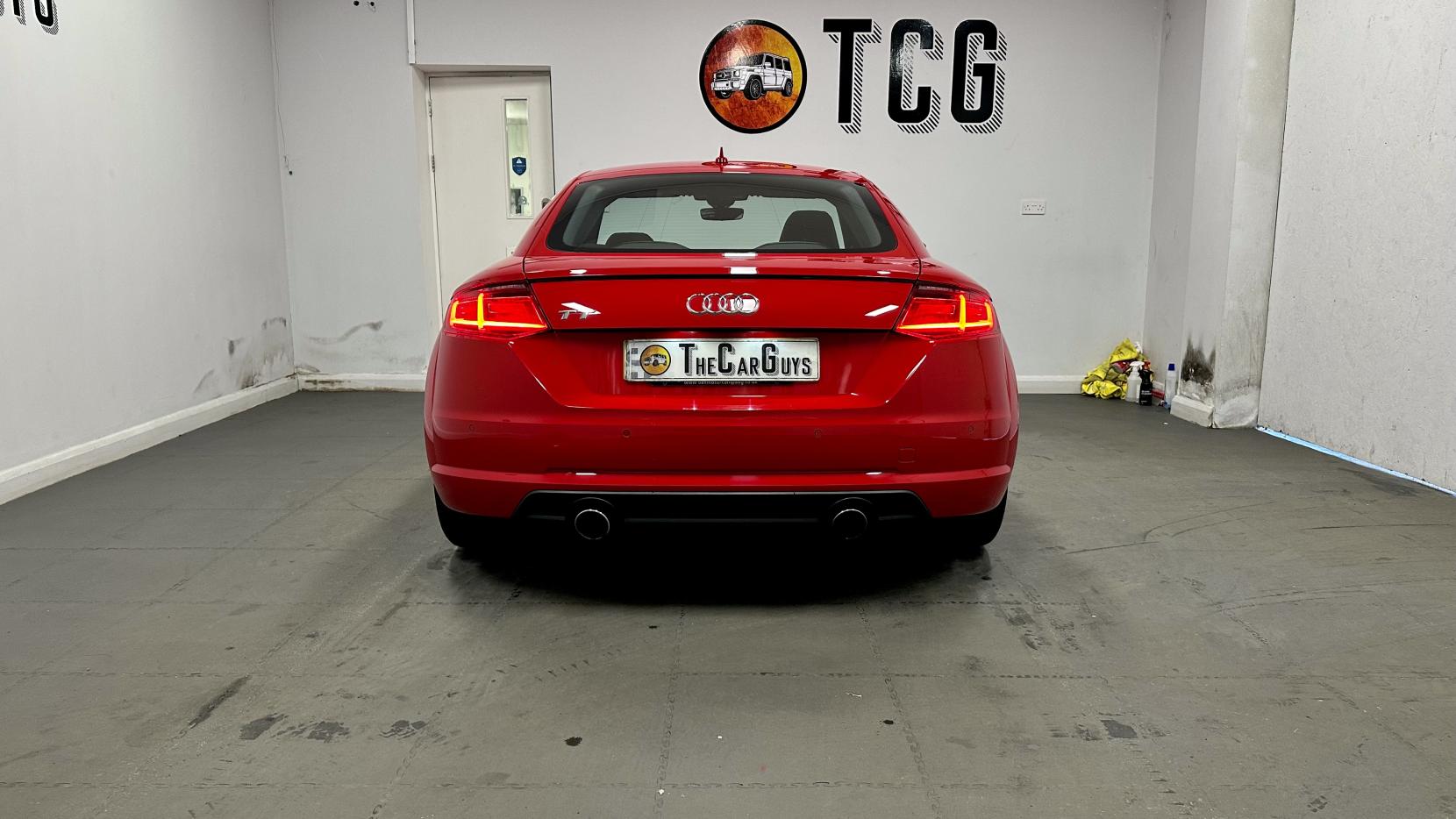 Audi TT 2.0 TFSI Sport Coupe 3dr Petrol Manual Euro 6 (s/s) (230 ps)