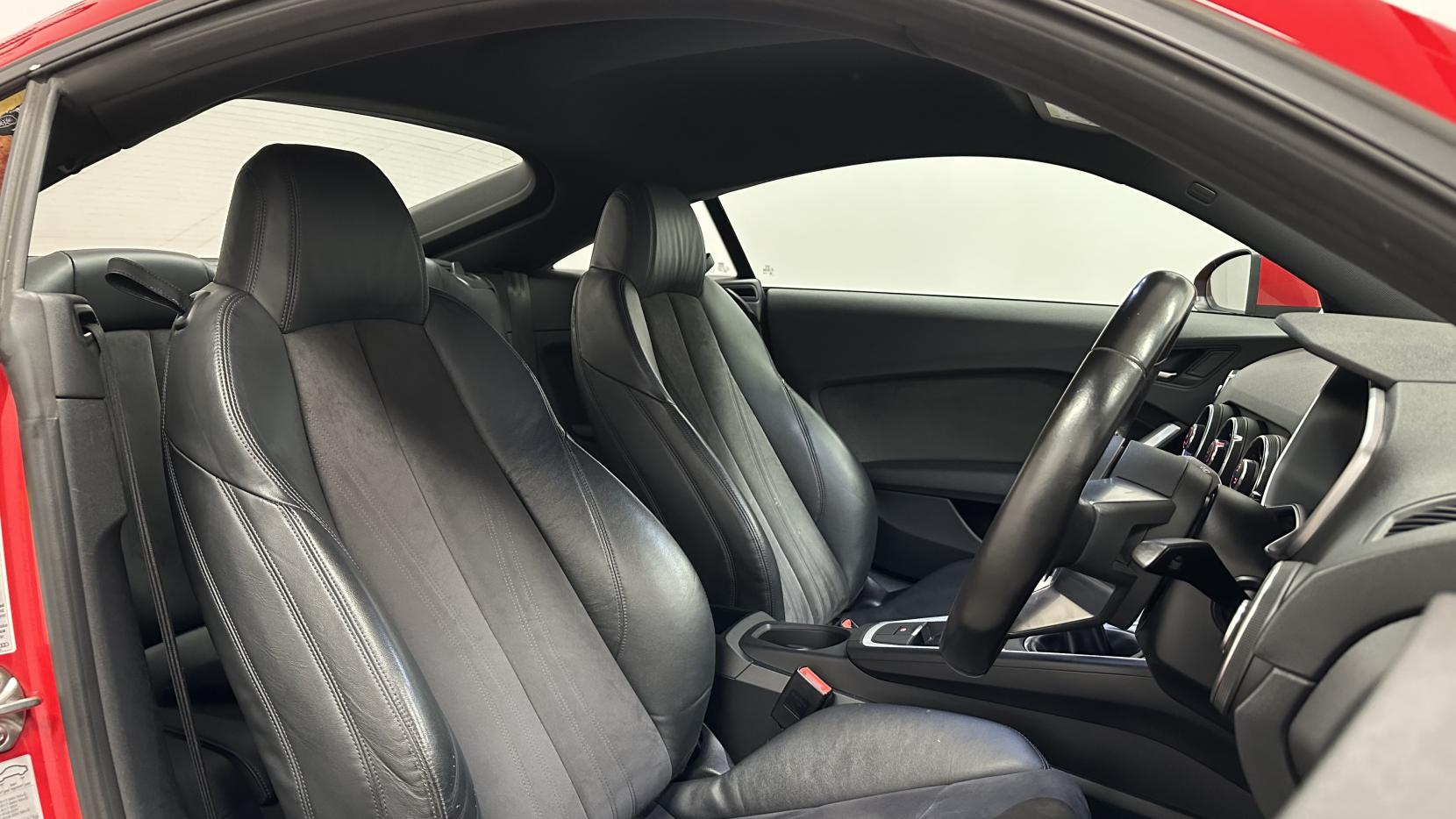 Audi TT 2.0 TFSI Sport Coupe 3dr Petrol Manual Euro 6 (s/s) (230 ps)