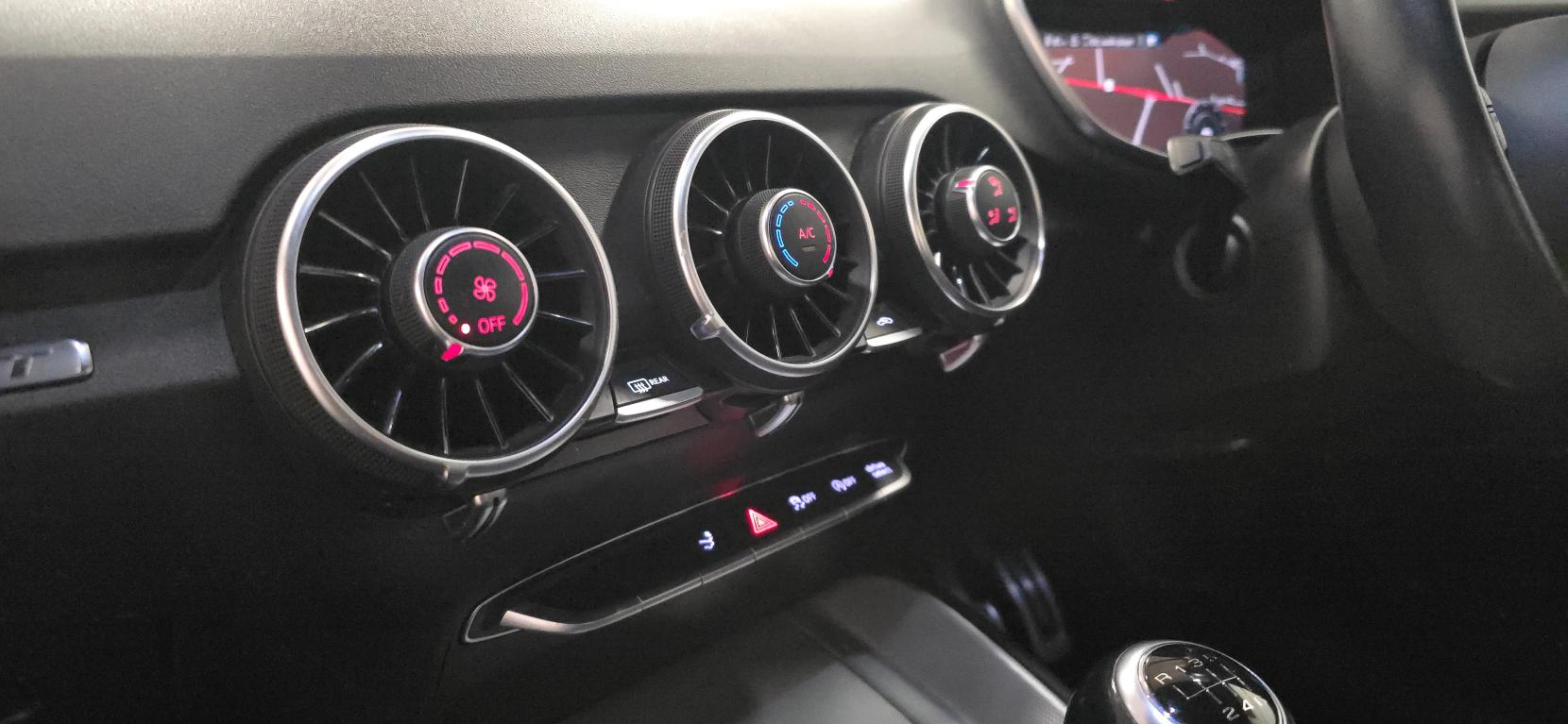 Audi TT 2.0 TFSI Sport Coupe 3dr Petrol Manual Euro 6 (s/s) (230 ps)