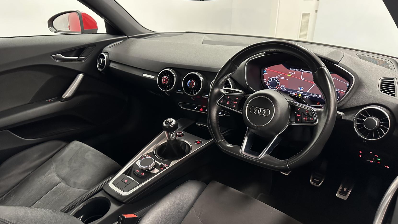 Audi TT 2.0 TFSI Sport Coupe 3dr Petrol Manual Euro 6 (s/s) (230 ps)