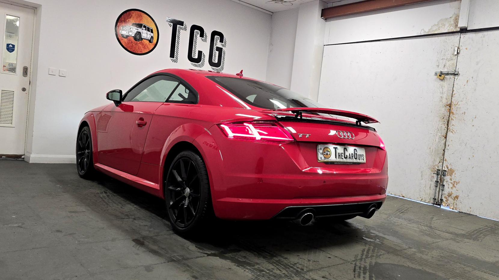 Audi TT 2.0 TFSI Sport Coupe 3dr Petrol Manual Euro 6 (s/s) (230 ps)