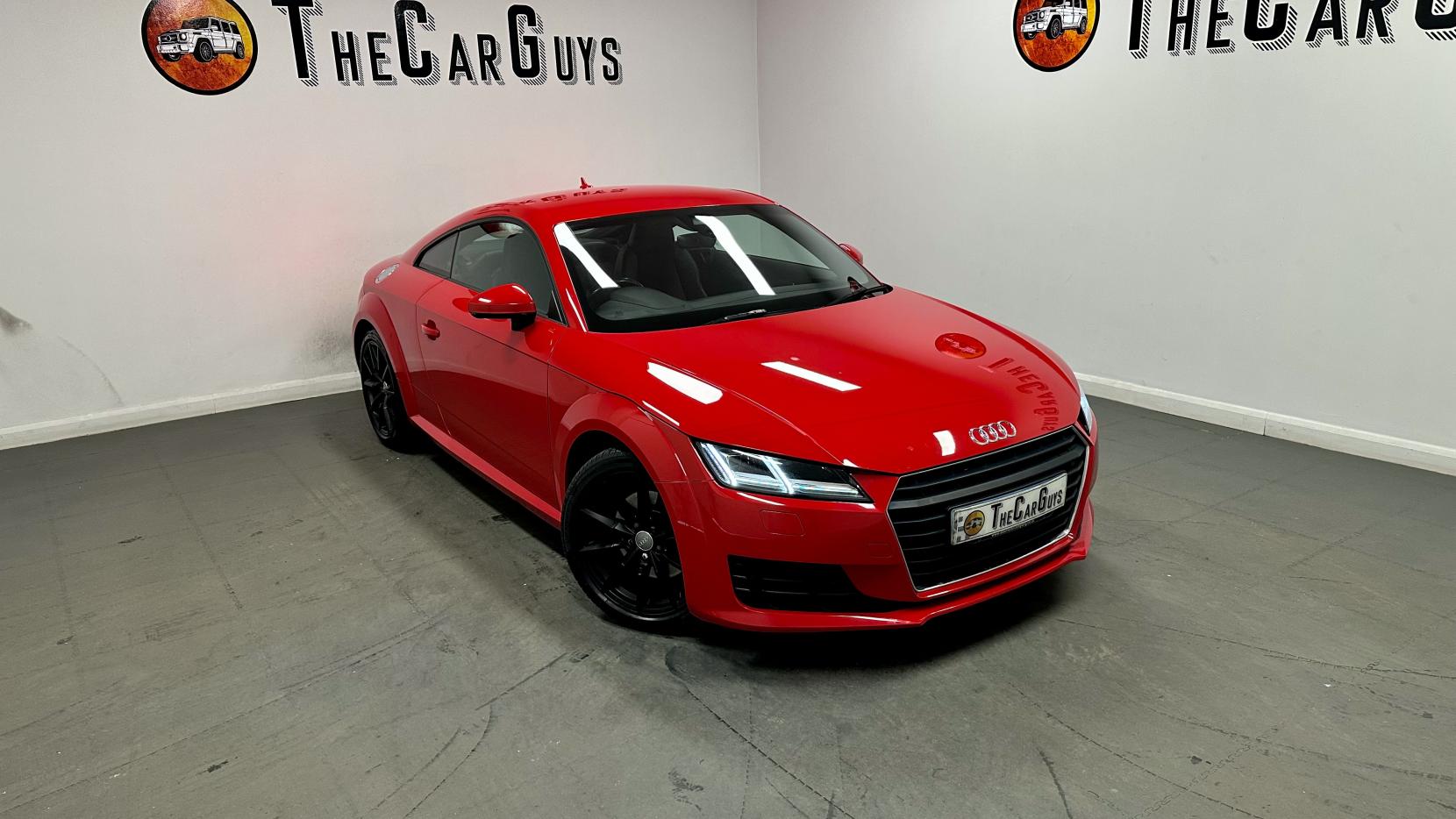 Audi TT 2.0 TFSI Sport Coupe 3dr Petrol Manual Euro 6 (s/s) (230 ps)