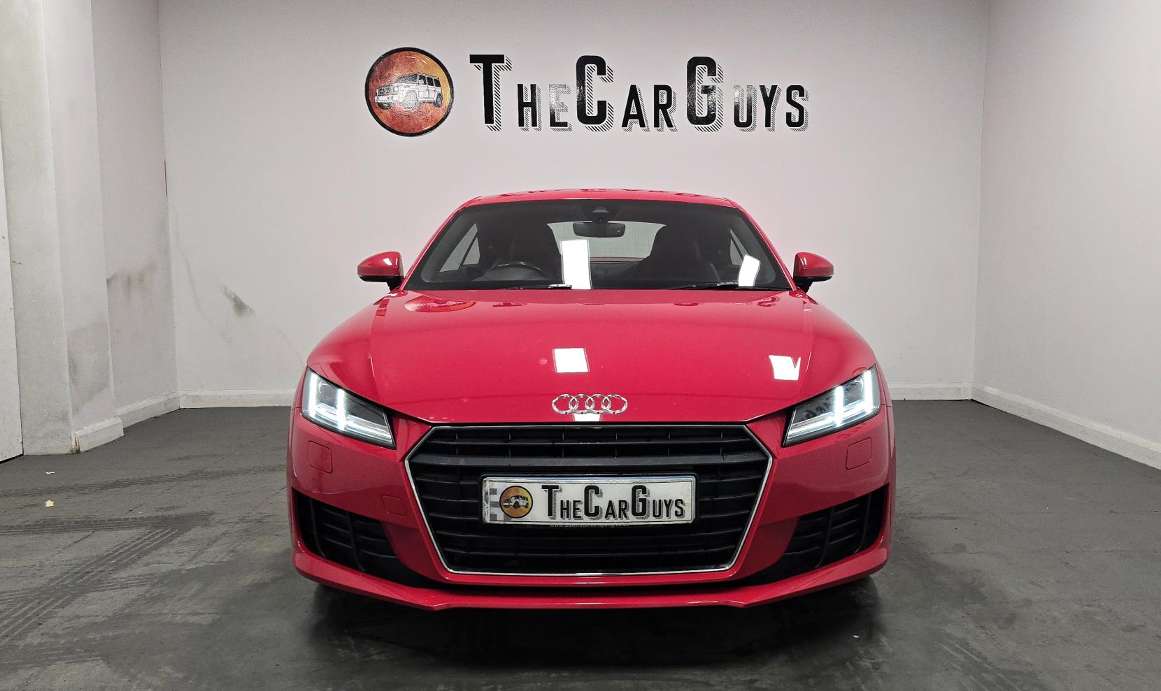 Audi TT 2.0 TFSI Sport Coupe 3dr Petrol Manual Euro 6 (s/s) (230 ps)