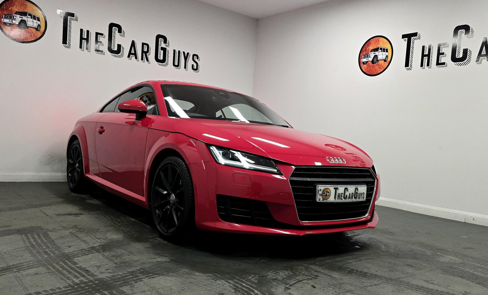 Audi TT 2.0 TFSI Sport Coupe 3dr Petrol Manual Euro 6 (s/s) (230 ps)