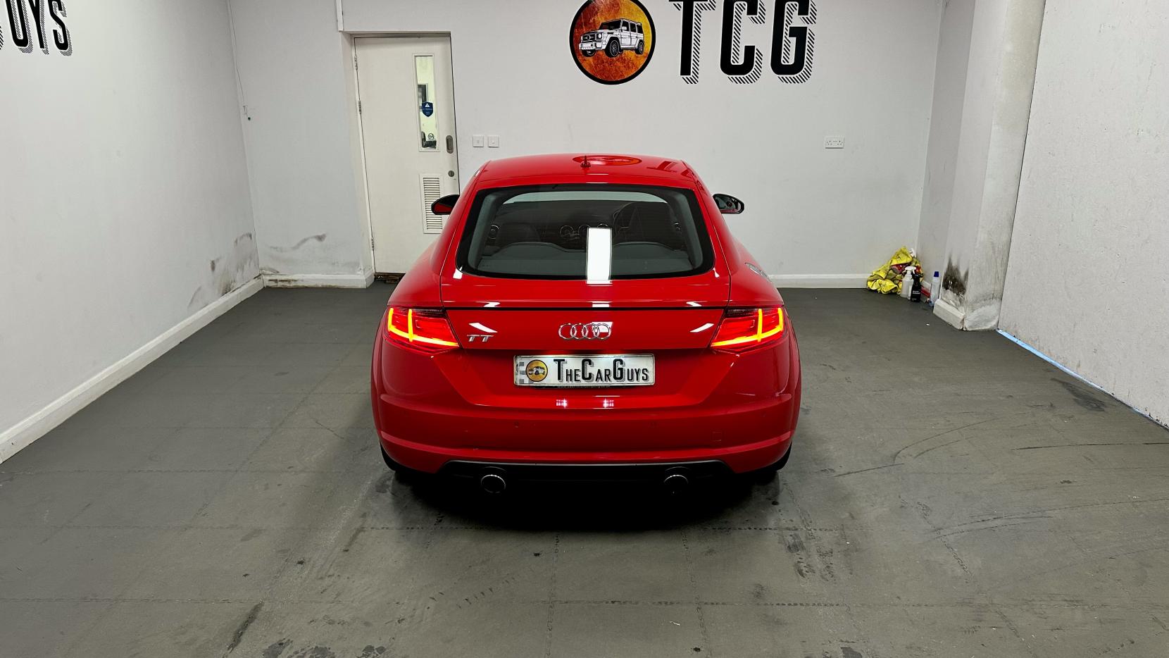 Audi TT 2.0 TFSI Sport Coupe 3dr Petrol Manual Euro 6 (s/s) (230 ps)
