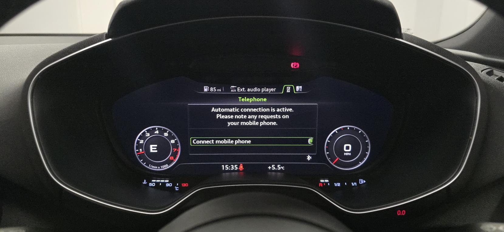 Audi TT 2.0 TFSI Sport Coupe 3dr Petrol Manual Euro 6 (s/s) (230 ps)