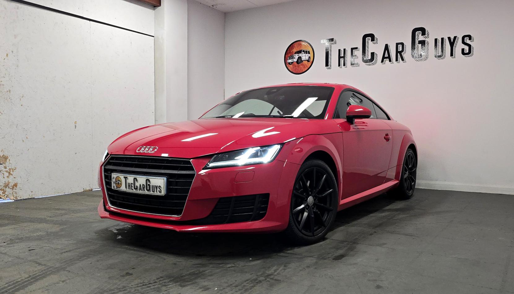 Audi TT 2.0 TFSI Sport Coupe 3dr Petrol Manual Euro 6 (s/s) (230 ps)