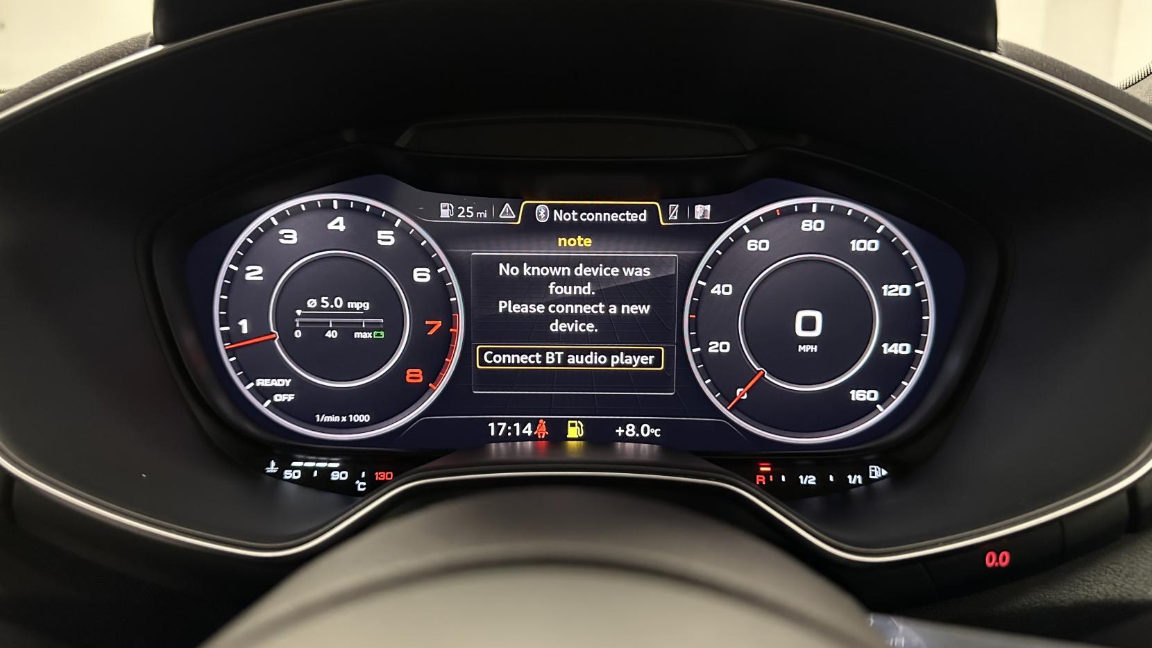 Audi TT 2.0 TFSI Sport Coupe 3dr Petrol Manual Euro 6 (s/s) (230 ps)