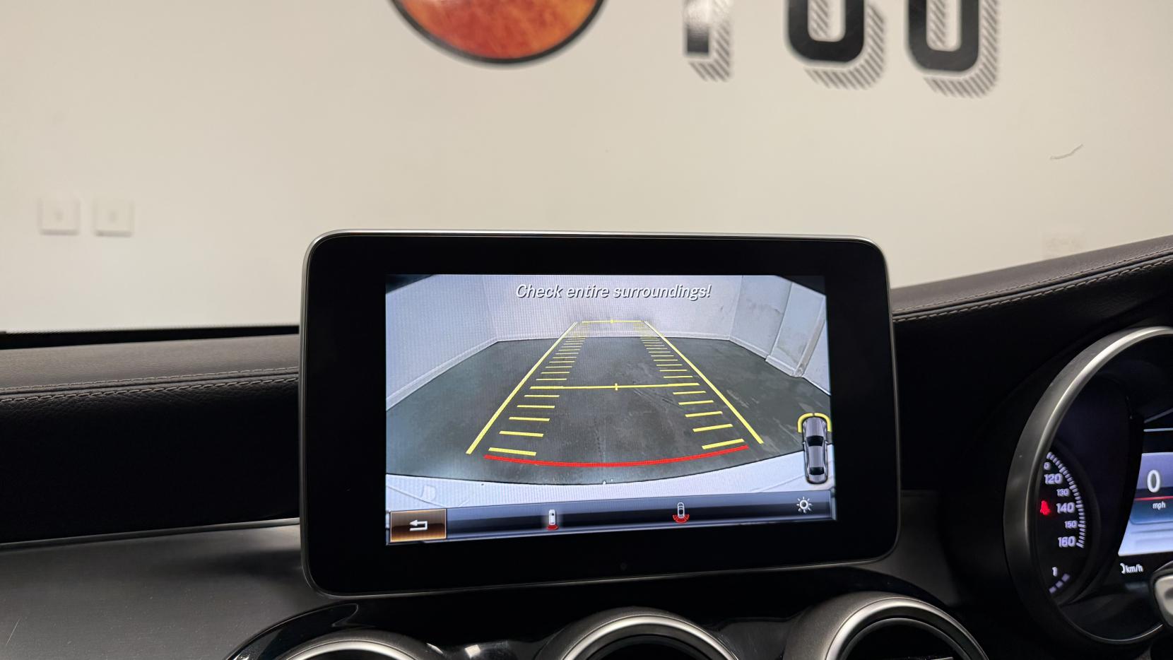 Mercedes-Benz C Class 2.1 C220d AMG Line (Premium Plus) Saloon 4dr Diesel G-Tronic+ 4MATIC Euro 6 (s/s) (170 ps)