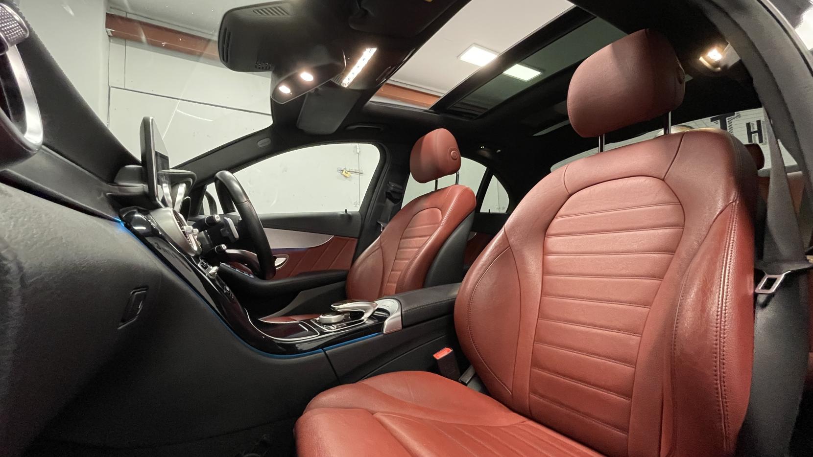 Mercedes-Benz C Class 2.1 C220d AMG Line (Premium Plus) Saloon 4dr Diesel G-Tronic+ 4MATIC Euro 6 (s/s) (170 ps)