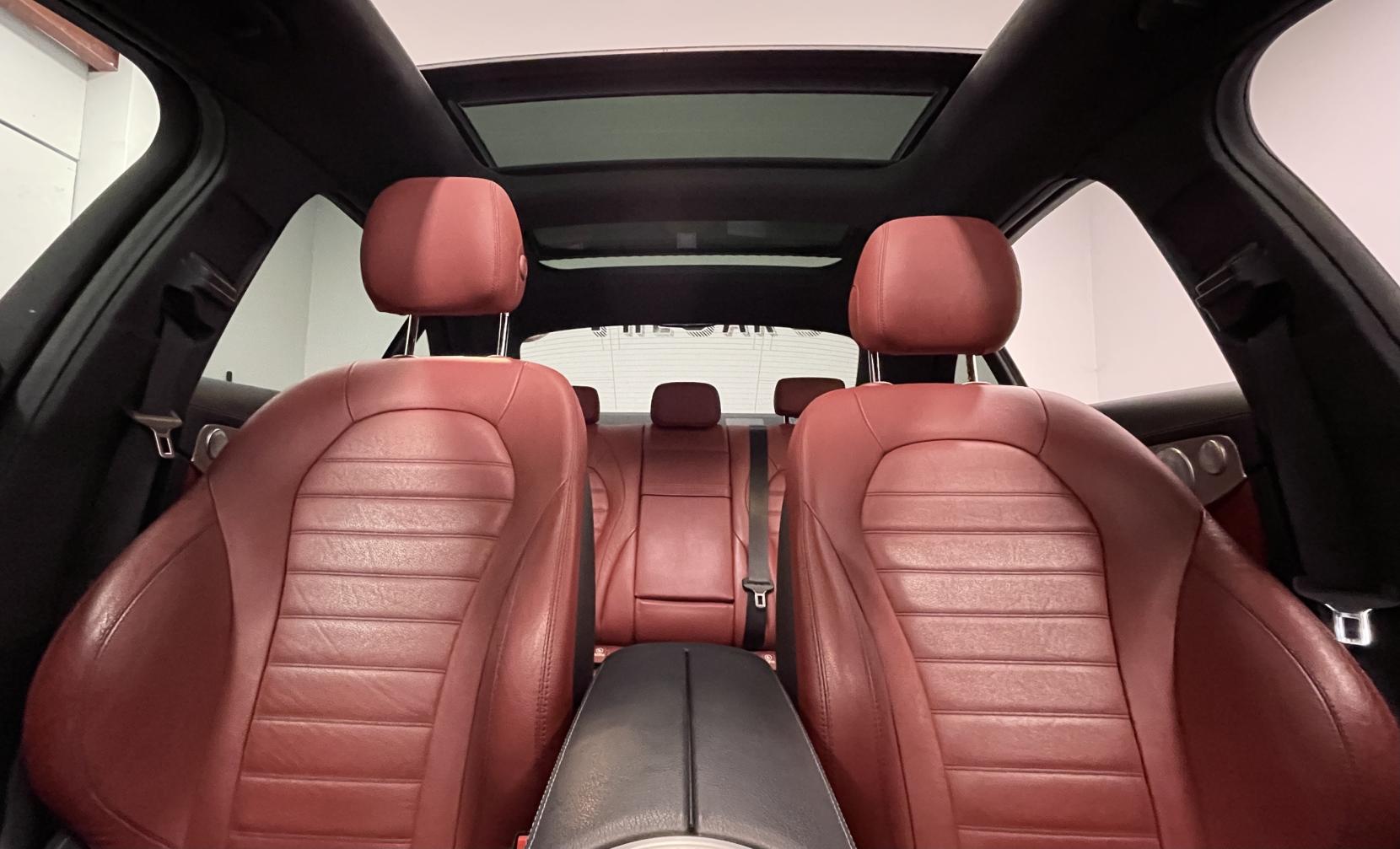 Mercedes-Benz C Class 2.1 C220d AMG Line (Premium Plus) Saloon 4dr Diesel G-Tronic+ 4MATIC Euro 6 (s/s) (170 ps)