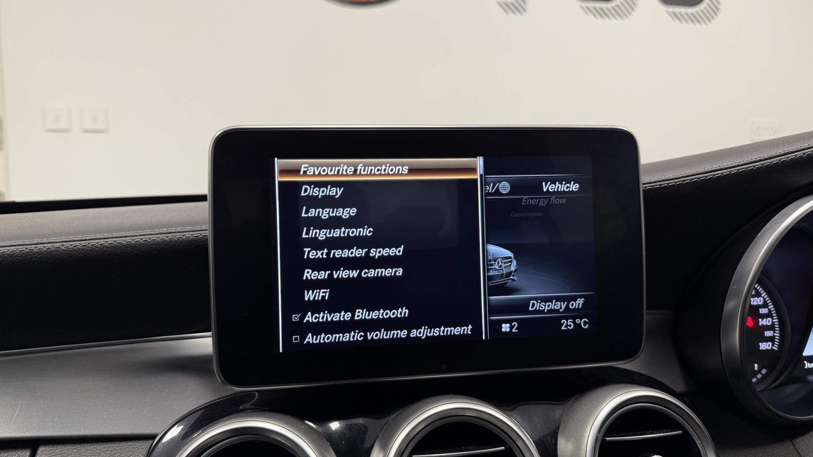 Mercedes-Benz C Class 2.1 C220d AMG Line (Premium Plus) Saloon 4dr Diesel G-Tronic+ 4MATIC Euro 6 (s/s) (170 ps)