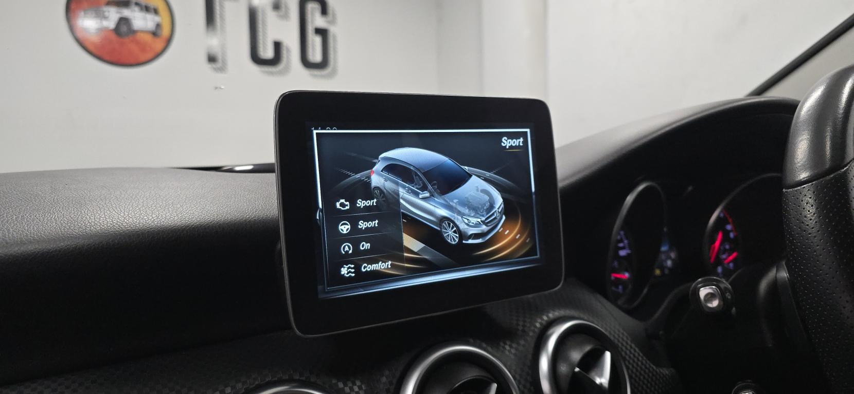 Mercedes-Benz A Class 1.5 A180d Sport (Premium) Hatchback 5dr Diesel 7G-DCT Euro 6 (s/s) (109 ps)