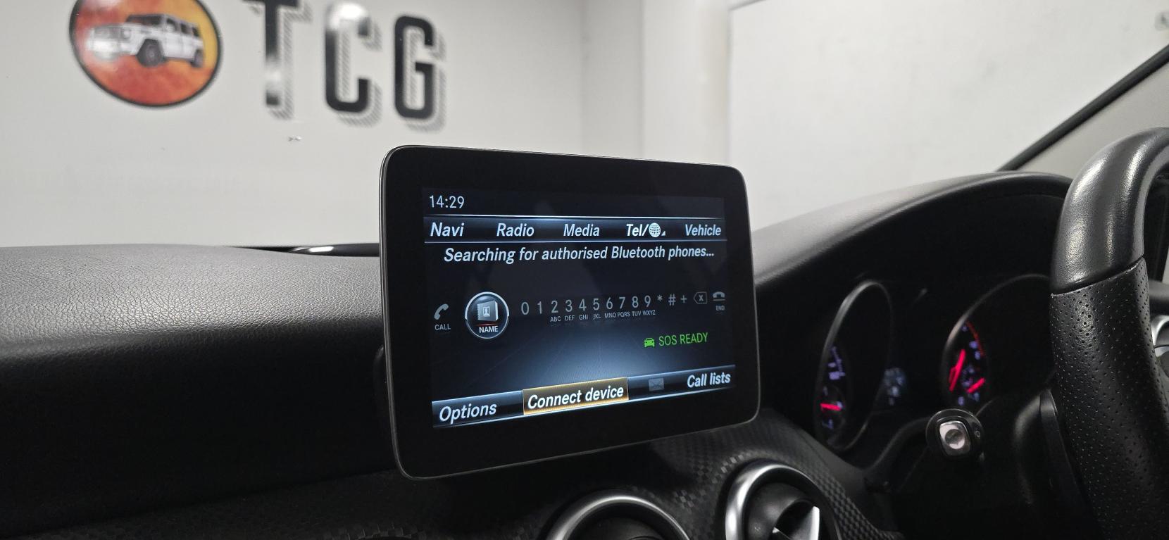 Mercedes-Benz A Class 1.5 A180d Sport (Premium) Hatchback 5dr Diesel 7G-DCT Euro 6 (s/s) (109 ps)