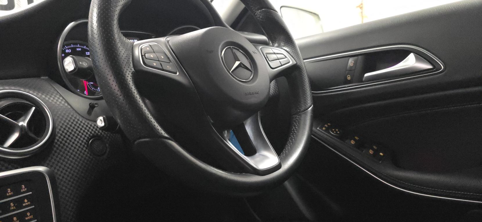 Mercedes-Benz A Class 1.5 A180d Sport (Premium) Hatchback 5dr Diesel 7G-DCT Euro 6 (s/s) (109 ps)