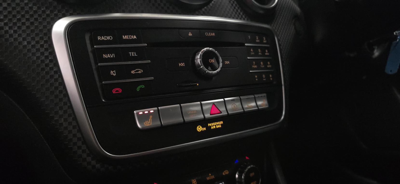 Mercedes-Benz A Class 1.5 A180d Sport (Premium) Hatchback 5dr Diesel 7G-DCT Euro 6 (s/s) (109 ps)