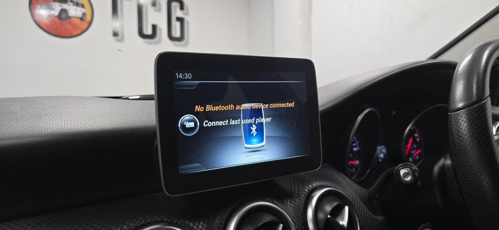 Mercedes-Benz A Class 1.5 A180d Sport (Premium) Hatchback 5dr Diesel 7G-DCT Euro 6 (s/s) (109 ps)