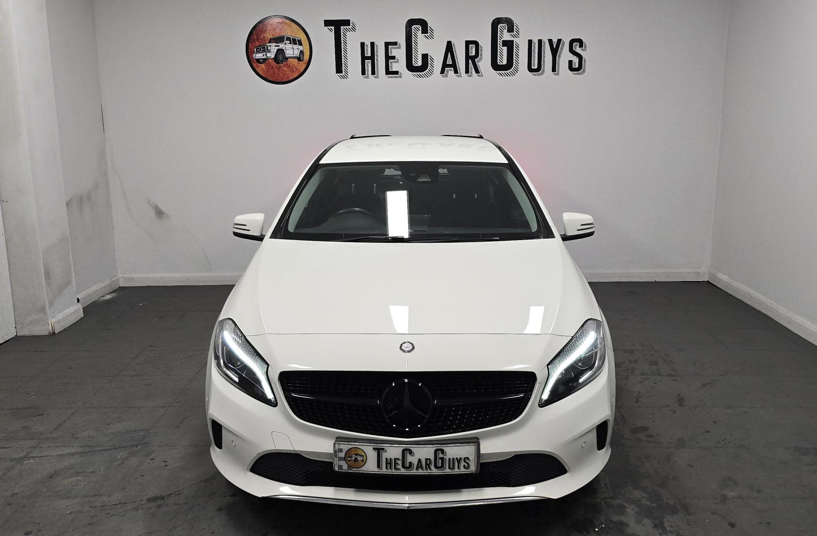 Mercedes-Benz A Class 1.5 A180d Sport (Premium) Hatchback 5dr Diesel 7G-DCT Euro 6 (s/s) (109 ps)