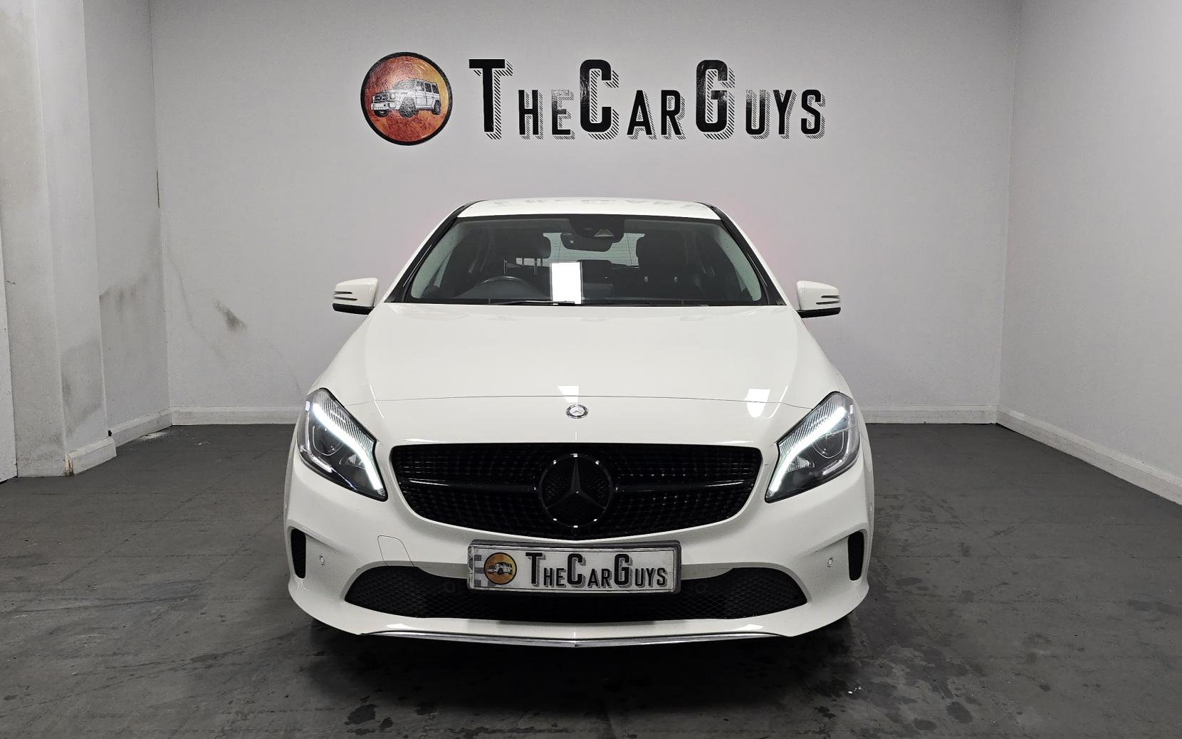 Mercedes-Benz A Class 1.5 A180d Sport (Premium) Hatchback 5dr Diesel 7G-DCT Euro 6 (s/s) (109 ps)