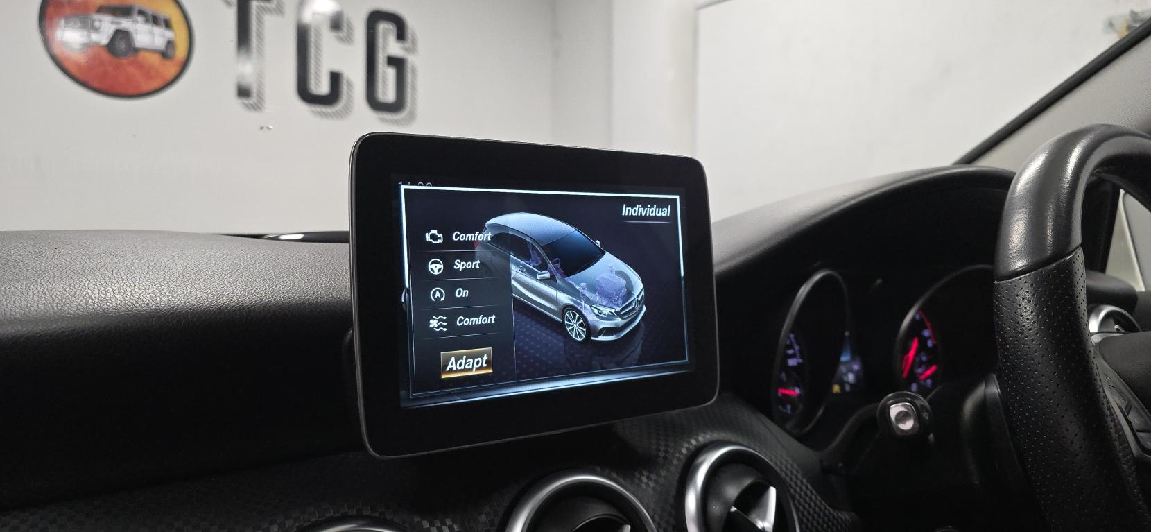 Mercedes-Benz A Class 1.5 A180d Sport (Premium) Hatchback 5dr Diesel 7G-DCT Euro 6 (s/s) (109 ps)