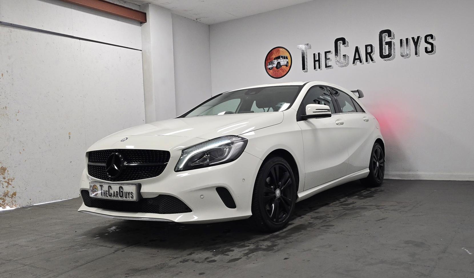 Mercedes-Benz A Class 1.5 A180d Sport (Premium) Hatchback 5dr Diesel 7G-DCT Euro 6 (s/s) (109 ps)