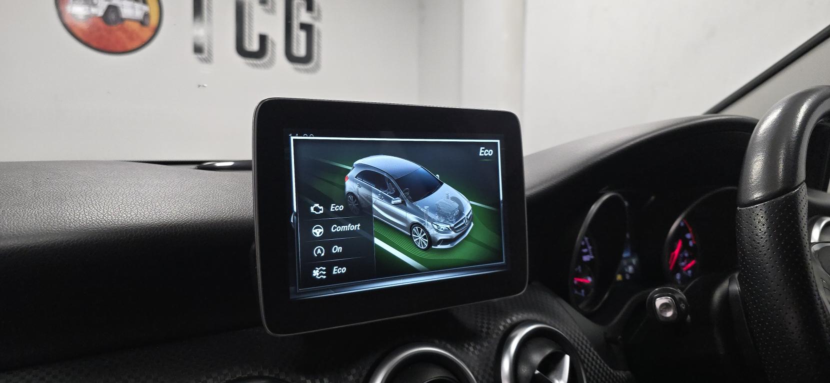 Mercedes-Benz A Class 1.5 A180d Sport (Premium) Hatchback 5dr Diesel 7G-DCT Euro 6 (s/s) (109 ps)