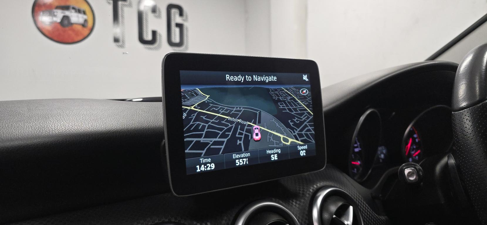 Mercedes-Benz A Class 1.5 A180d Sport (Premium) Hatchback 5dr Diesel 7G-DCT Euro 6 (s/s) (109 ps)